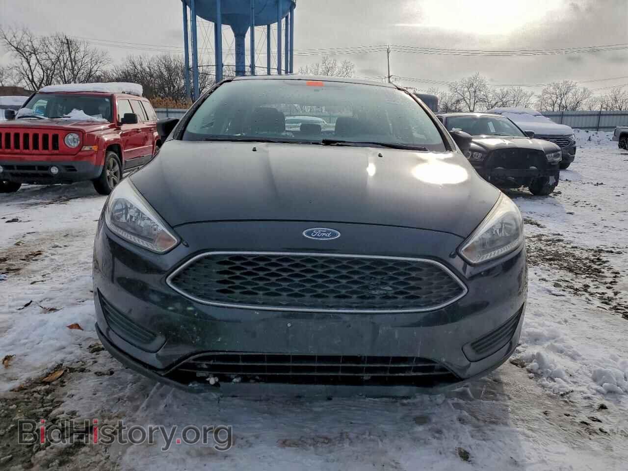 2018 FORD FOCUS - VIN: 1FADP3E2XJL229574 - Фото 5