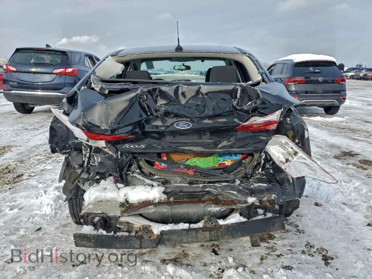 2018 FORD FOCUS - VIN: 1FADP3E2XJL229574 - Фото 6