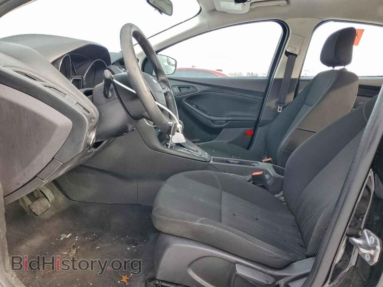 2018 FORD FOCUS - VIN: 1FADP3E2XJL229574 - Фото 7