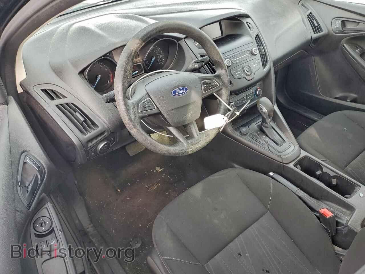 2018 FORD FOCUS - VIN: 1FADP3E2XJL229574 - Фото 8