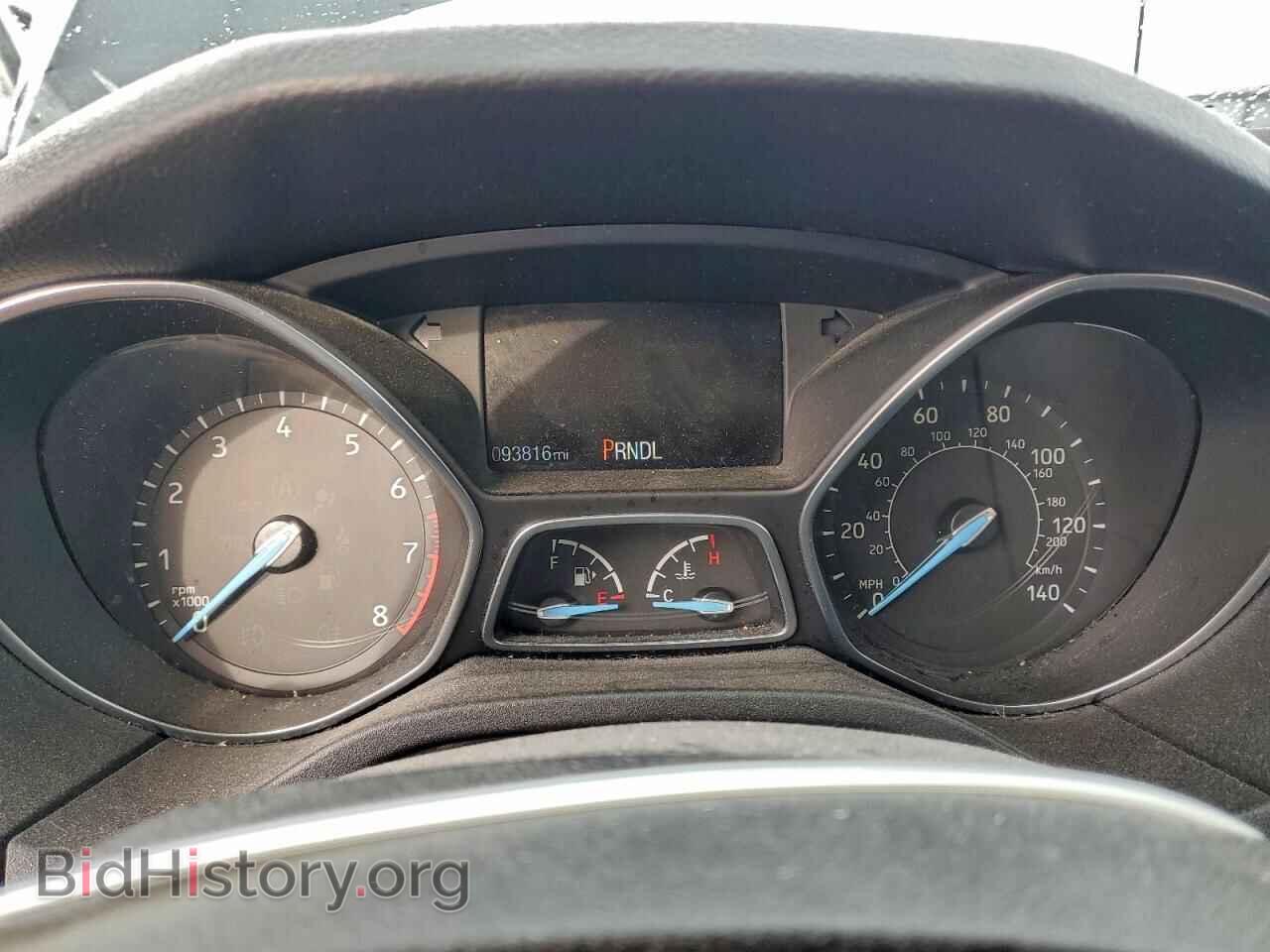 2018 FORD FOCUS - VIN: 1FADP3E2XJL229574 - Фото 9