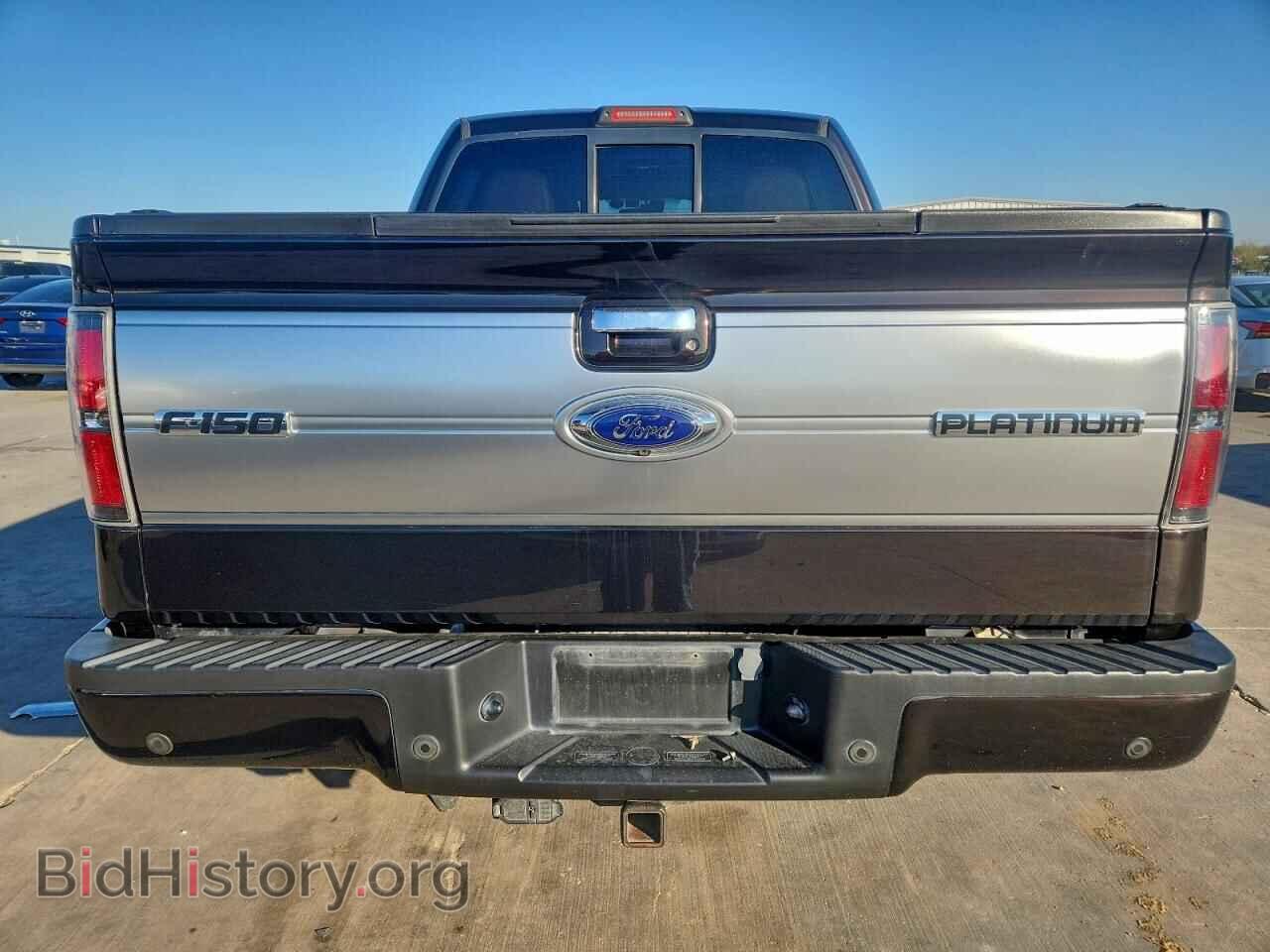 2014 FORD F-150 - VIN: 1FTFW1ET3EFC41993 - Фото 6