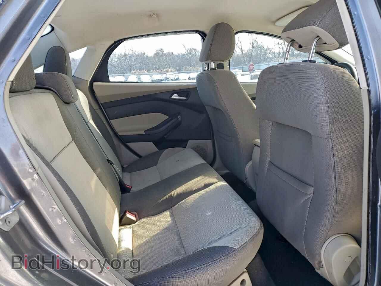 2014 FORD FOCUS - VIN: 1FADP3F24EL174382 - Фото 10