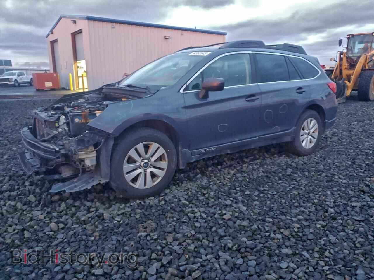 Photo 4S4BSADC2F3226654 - SUBARU OUTBACK 2015