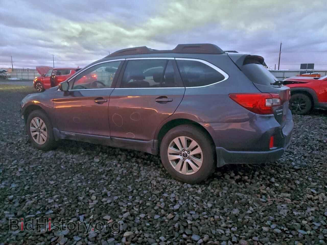 2015 SUBARU OUTBACK - VIN: 4S4BSADC2F3226654 - Фото 2