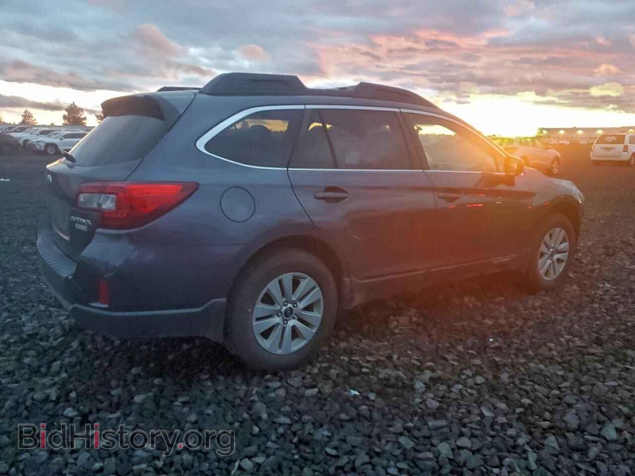 2015 SUBARU OUTBACK - VIN: 4S4BSADC2F3226654 - Фото 3