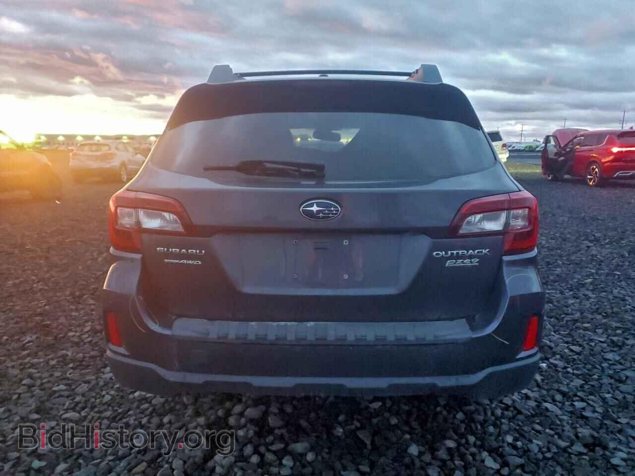 2015 SUBARU OUTBACK - VIN: 4S4BSADC2F3226654 - Фото 6