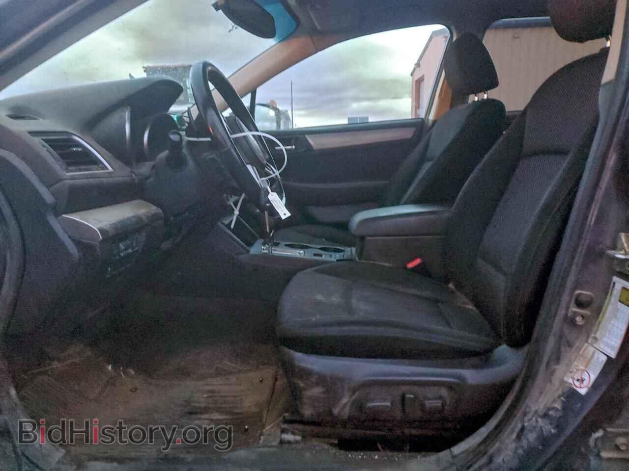 2015 SUBARU OUTBACK - VIN: 4S4BSADC2F3226654 - Фото 7