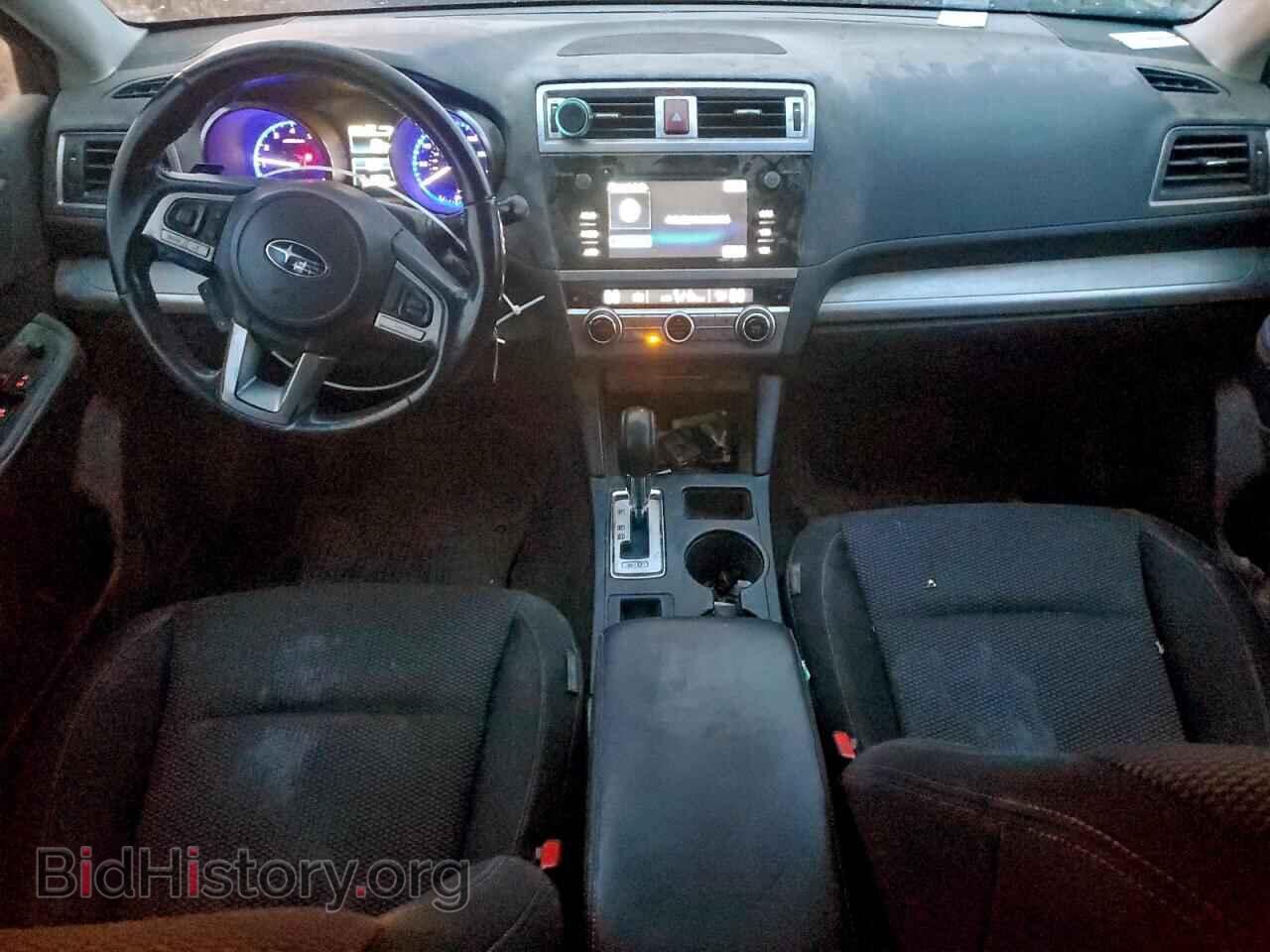 2015 SUBARU OUTBACK - VIN: 4S4BSADC2F3226654 - Фото 8