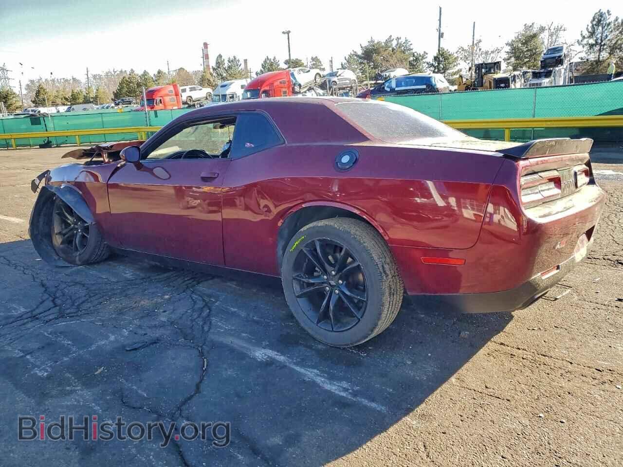 2017 DODGE CHALLENGER - VIN: 2C3CDZAG8HH592034 - Photo 2