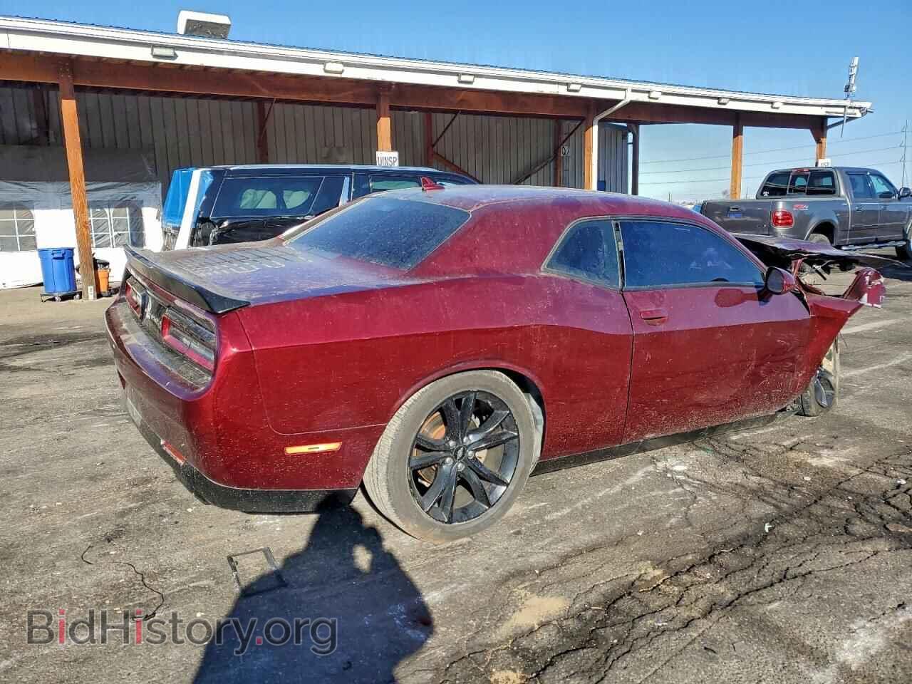 2017 DODGE CHALLENGER - VIN: 2C3CDZAG8HH592034 - Photo 3