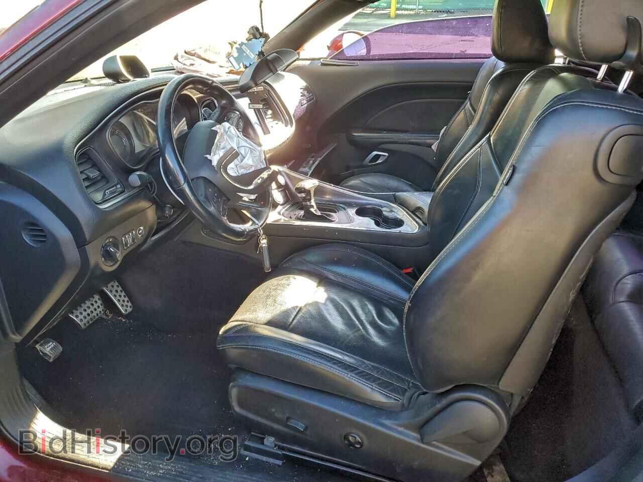 2017 DODGE CHALLENGER - VIN: 2C3CDZAG8HH592034 - Photo 7