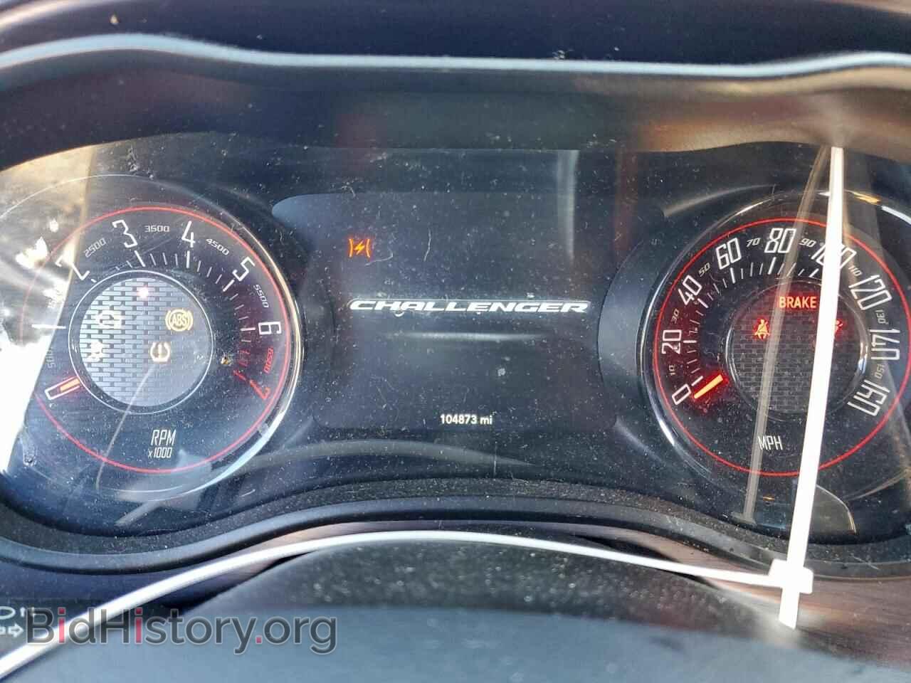 2017 DODGE CHALLENGER - VIN: 2C3CDZAG8HH592034 - Photo 9