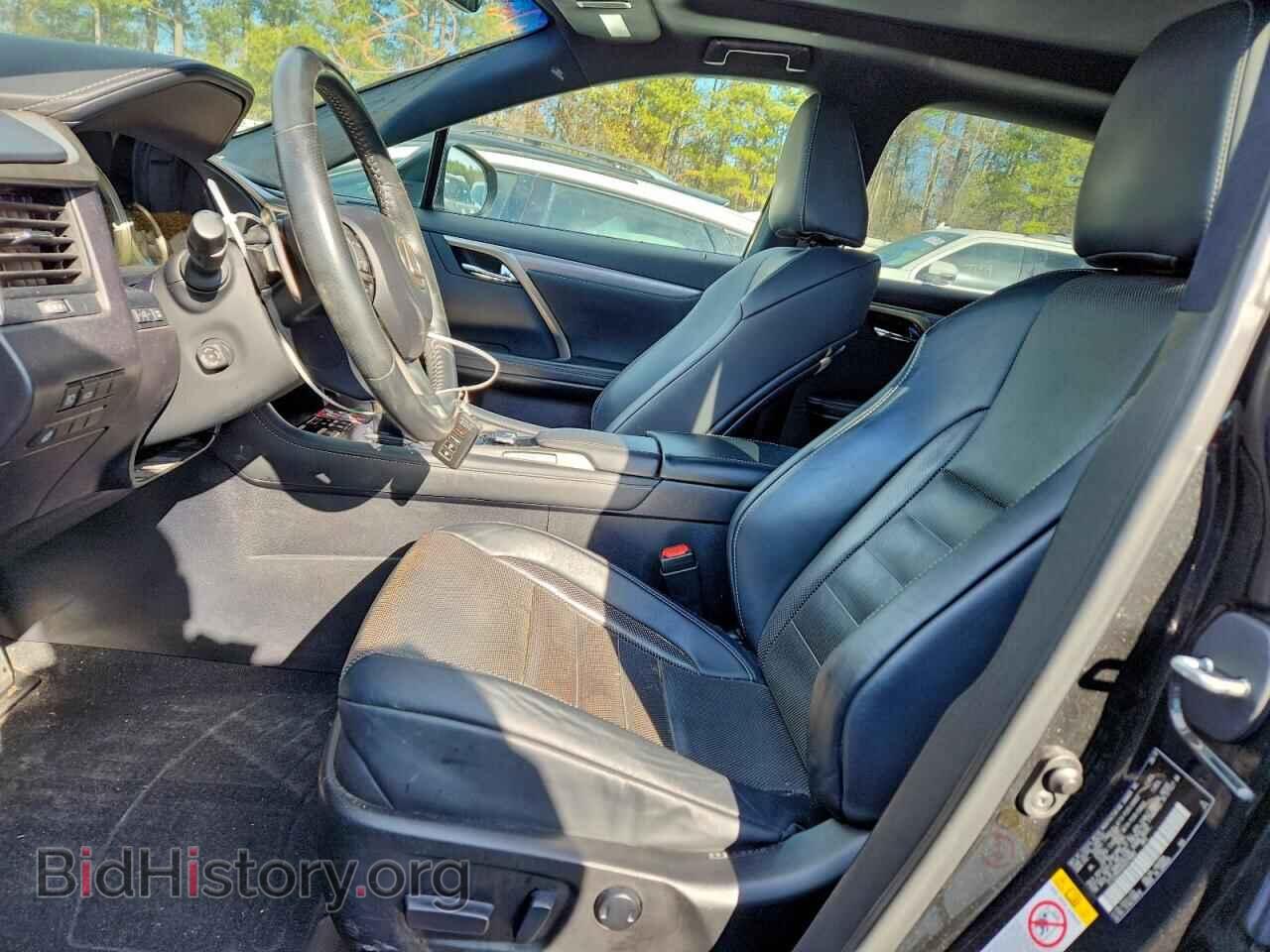 2017 LEXUS RX350 - VIN: 2T2ZZMCA4HC078982 - Фото 7