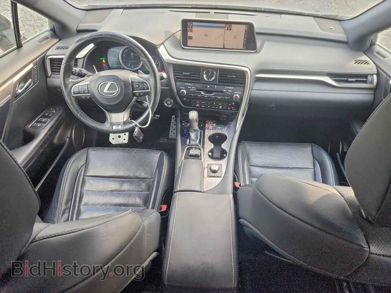 2017 LEXUS RX350 - VIN: 2T2ZZMCA4HC078982 - Фото 8