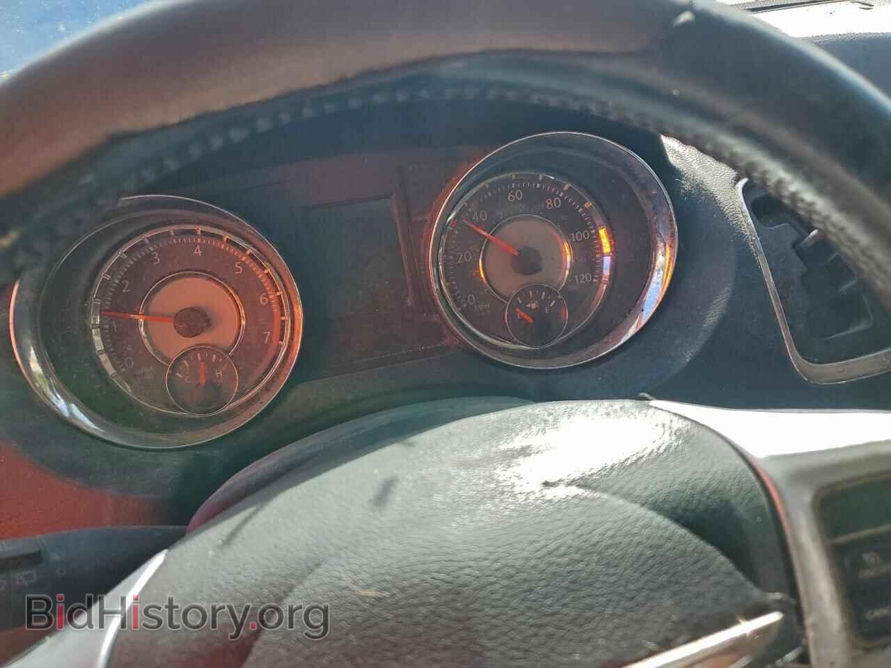 2012 CHRYSLER MINIVAN - VIN: 2C4RC1BG9CR275830 - Фото 9
