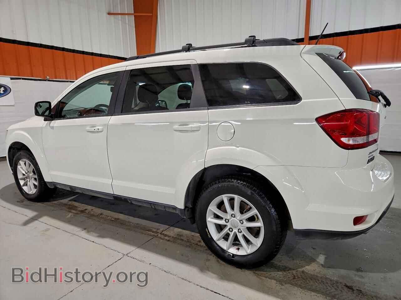 2017 DODGE JOURNEY - VIN: 3C4PDDCG8HT616563 - Photo 2