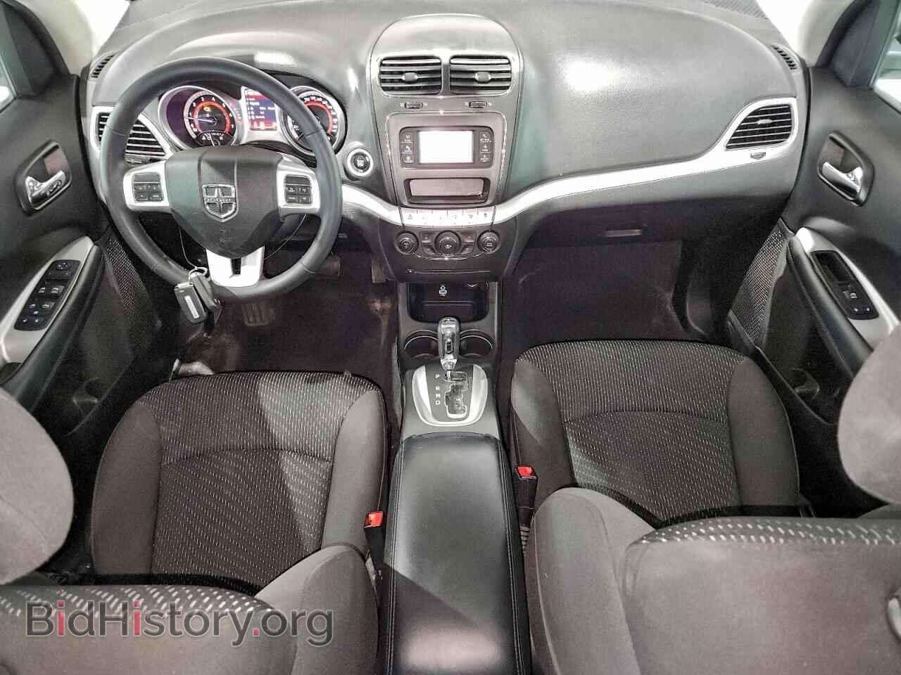 2017 DODGE JOURNEY - VIN: 3C4PDDCG8HT616563 - Photo 8