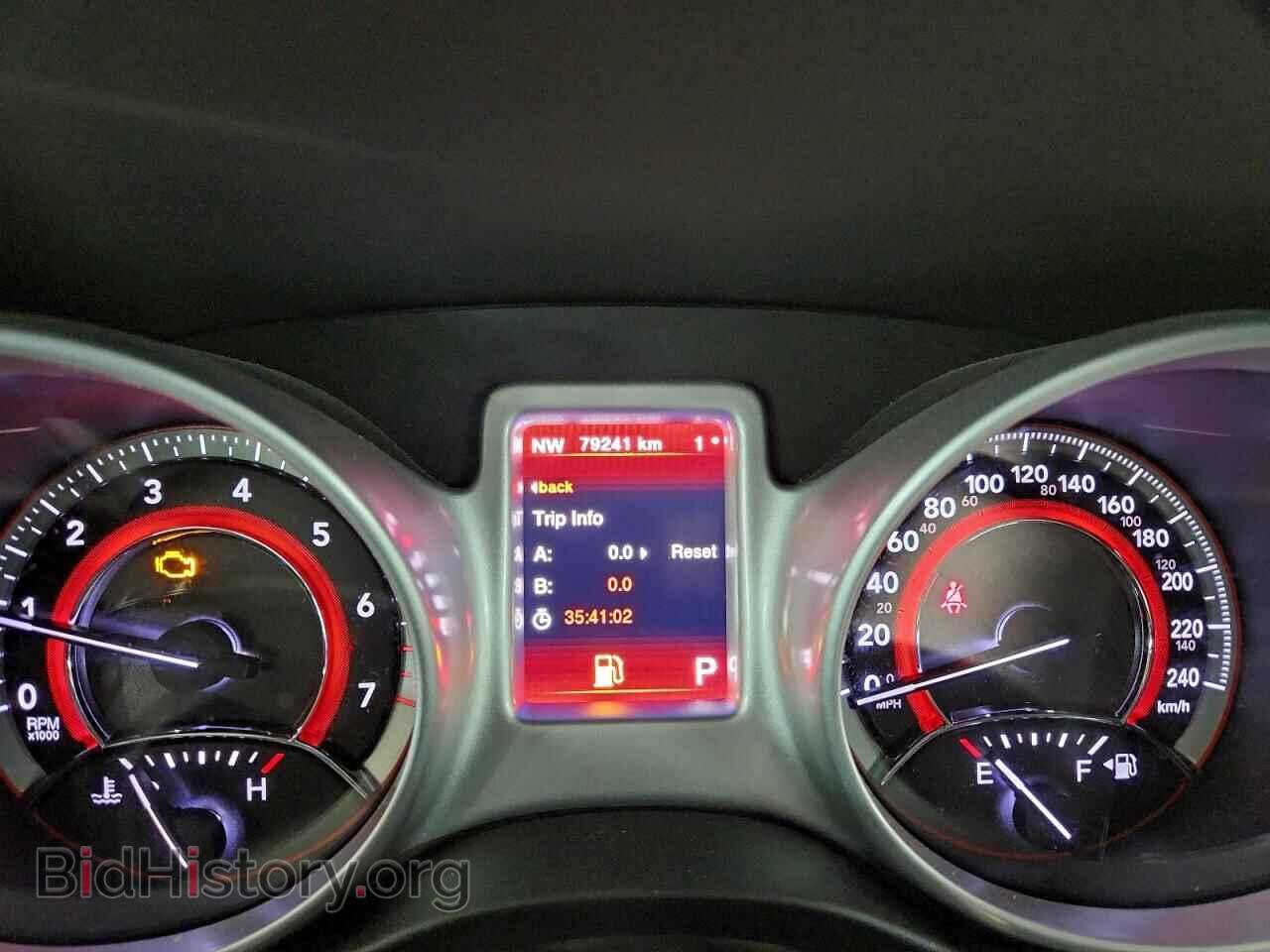 2017 DODGE JOURNEY - VIN: 3C4PDDCG8HT616563 - Photo 9