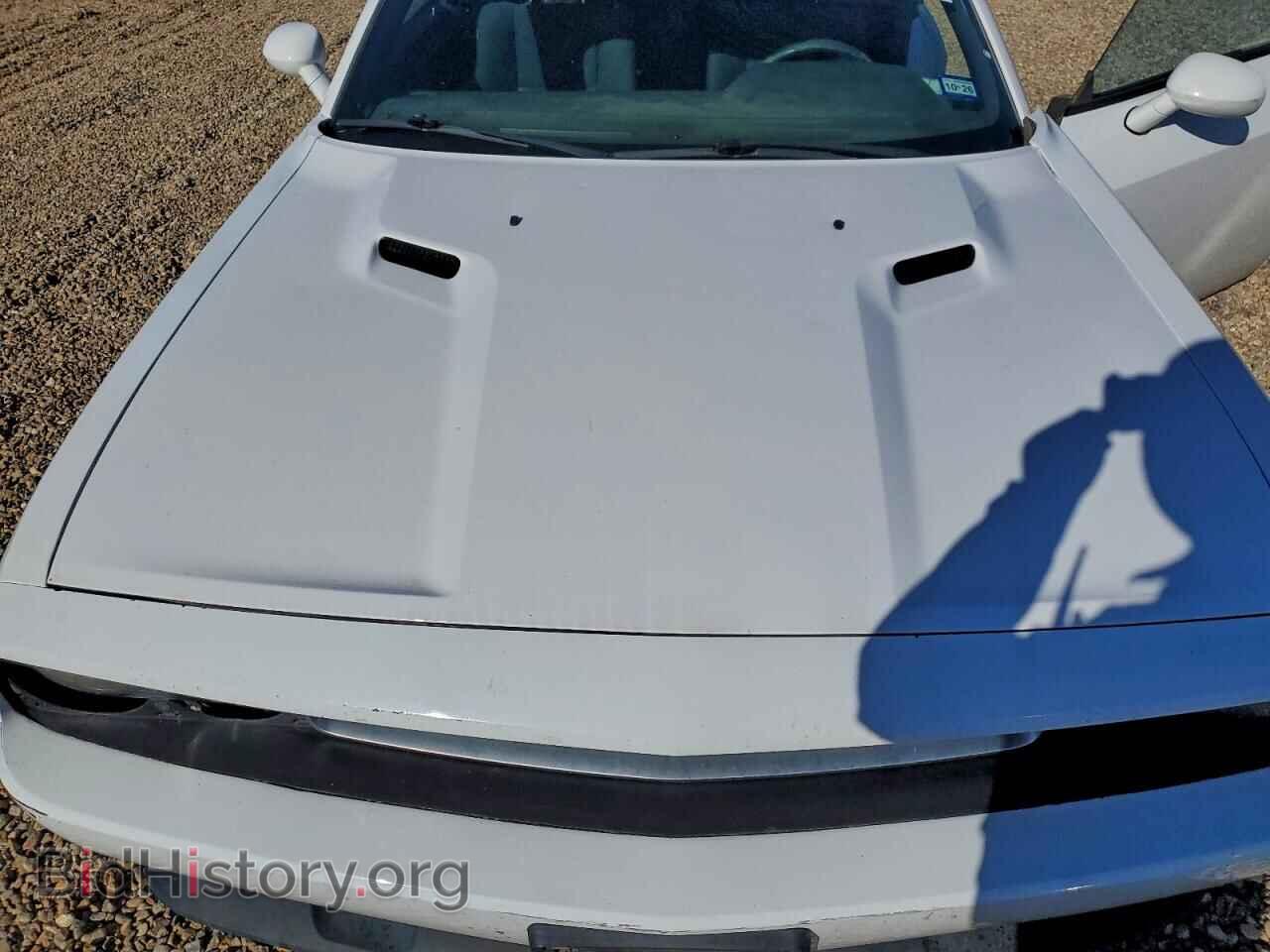 2012 DODGE CHALLENGER - VIN: 2C3CDYAG2CH235077 - Фото 11