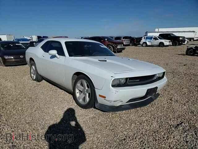 2012 DODGE CHALLENGER - VIN: 2C3CDYAG2CH235077 - Фото 13