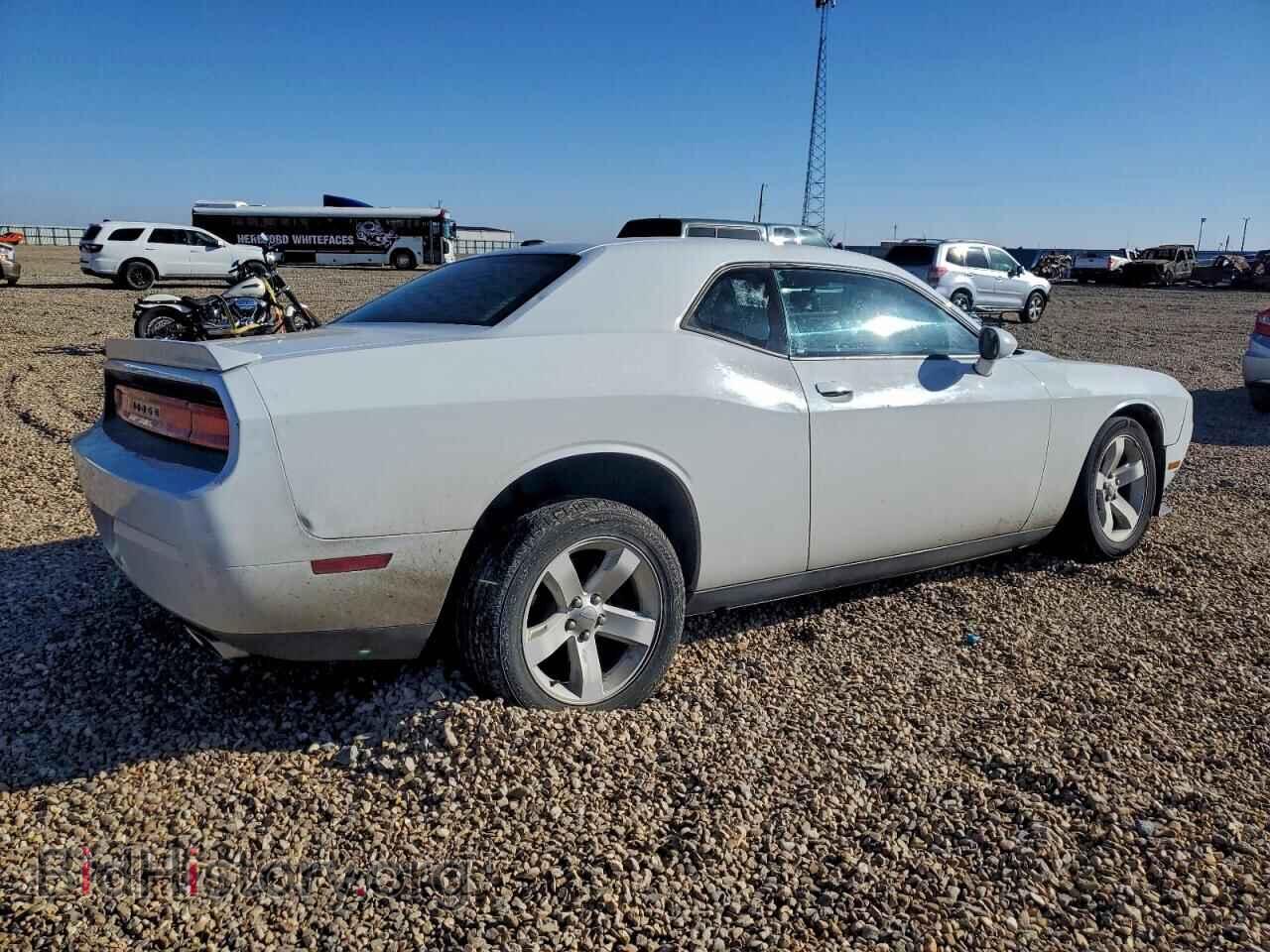 2012 DODGE CHALLENGER - VIN: 2C3CDYAG2CH235077 - Фото 3