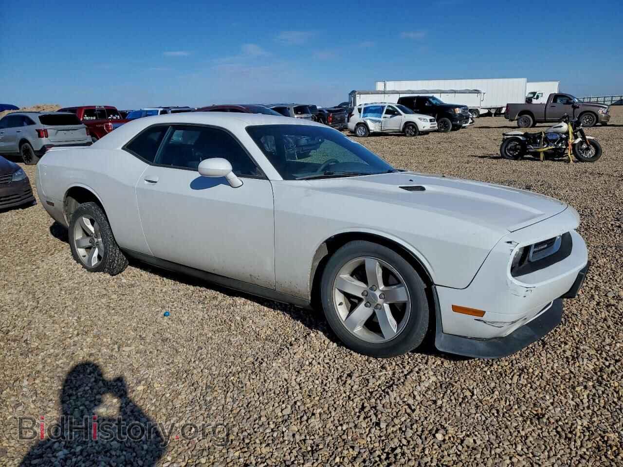 2012 DODGE CHALLENGER - VIN: 2C3CDYAG2CH235077 - Фото 4