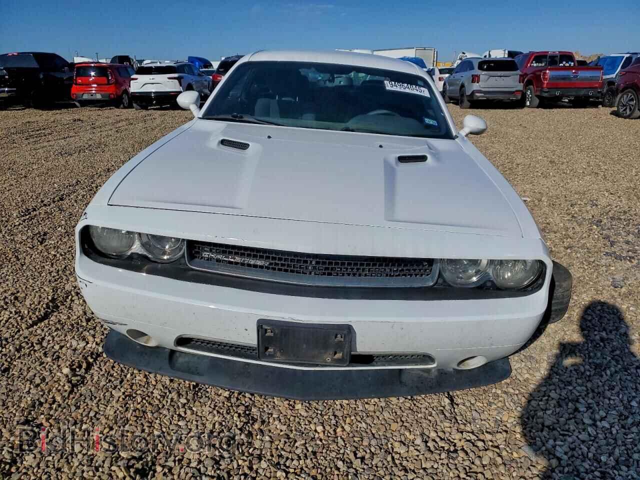 2012 DODGE CHALLENGER - VIN: 2C3CDYAG2CH235077 - Фото 5