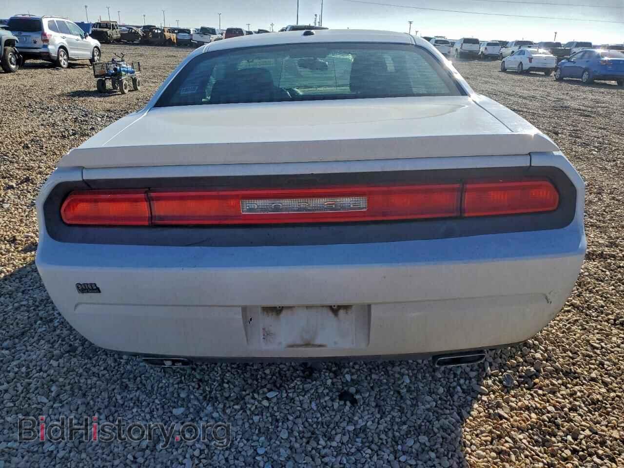 2012 DODGE CHALLENGER - VIN: 2C3CDYAG2CH235077 - Фото 6