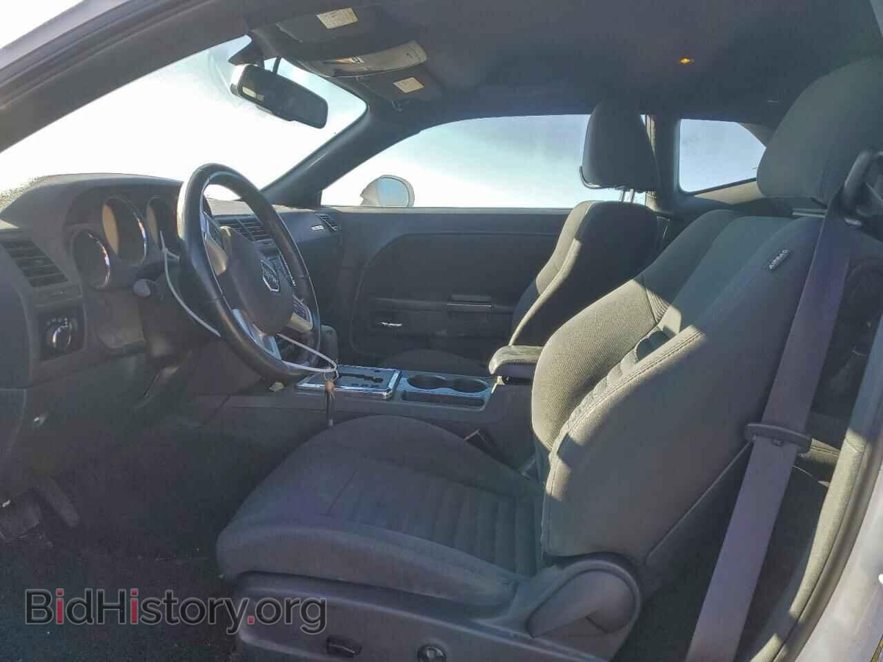 2012 DODGE CHALLENGER - VIN: 2C3CDYAG2CH235077 - Фото 7