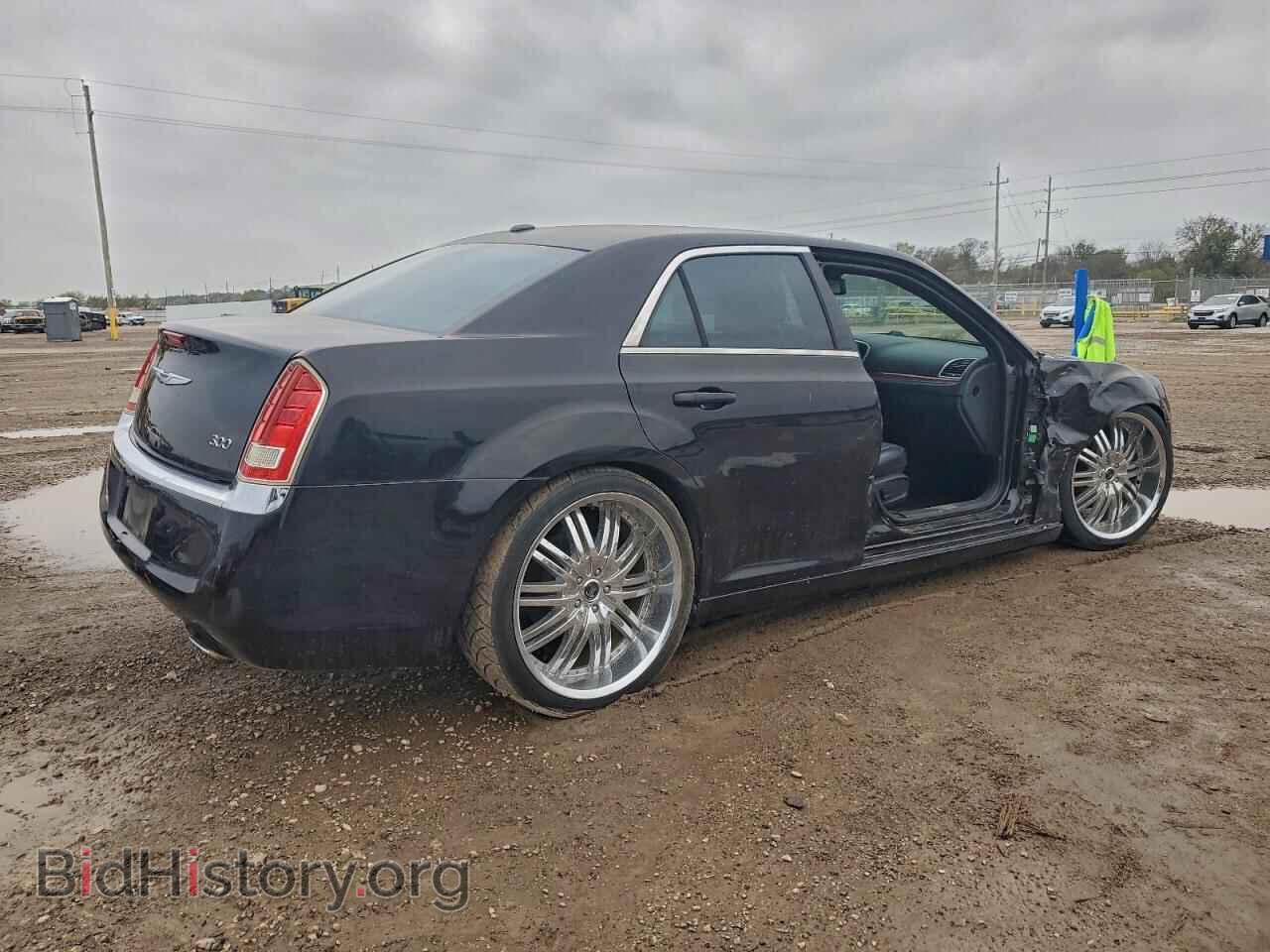 2014 CHRYSLER 300 - VIN: 2C3CCAAG1EH276233 - Фото 3