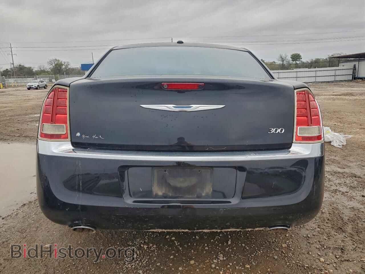 2014 CHRYSLER 300 - VIN: 2C3CCAAG1EH276233 - Фото 6