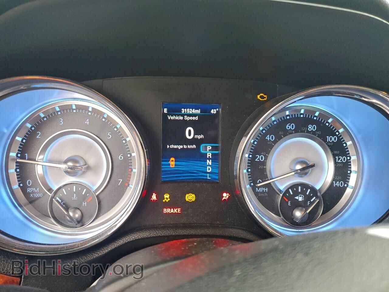 2014 CHRYSLER 300 - VIN: 2C3CCAAG1EH276233 - Фото 9