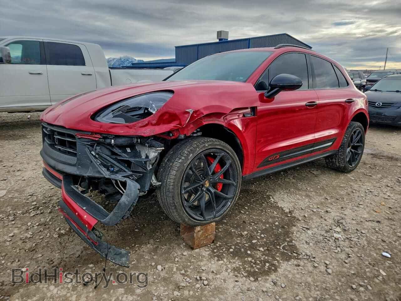 Photo WP1AF2A51PLB58038 - PORSCHE MACAN 2023