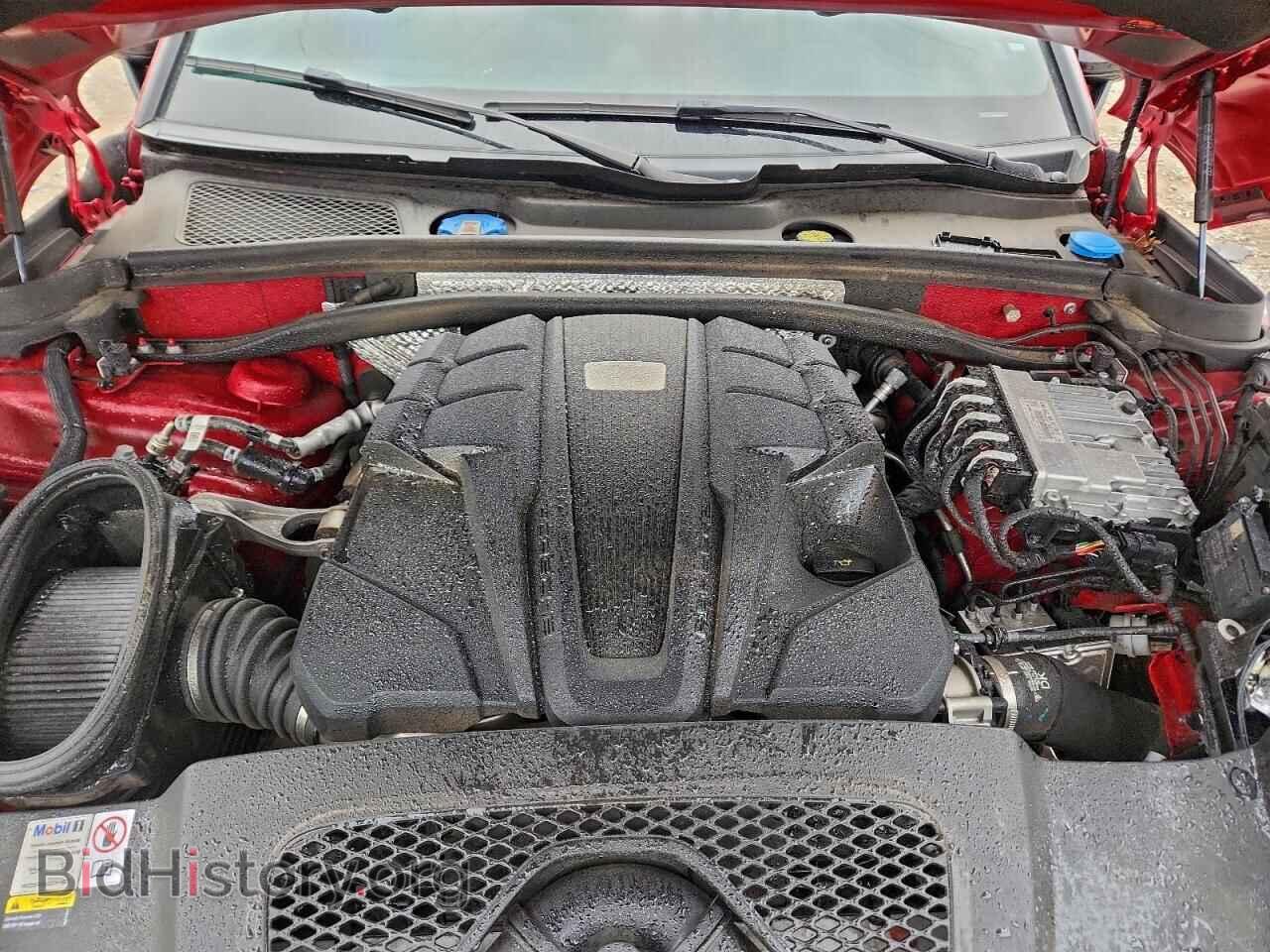 2023 PORSCHE MACAN - VIN: WP1AF2A51PLB58038 - Фото 12