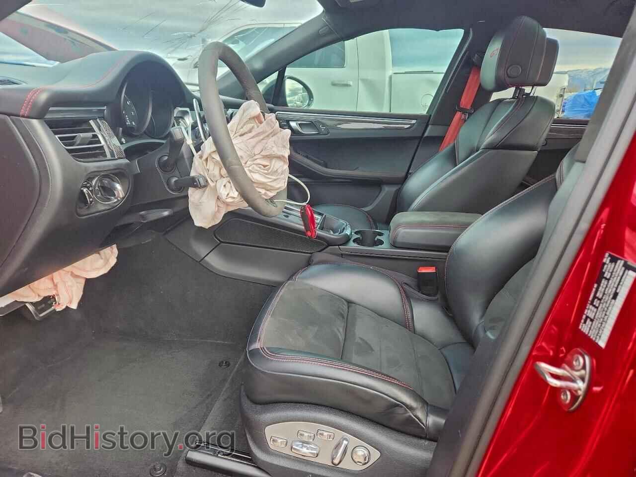 2023 PORSCHE MACAN - VIN: WP1AF2A51PLB58038 - Фото 7
