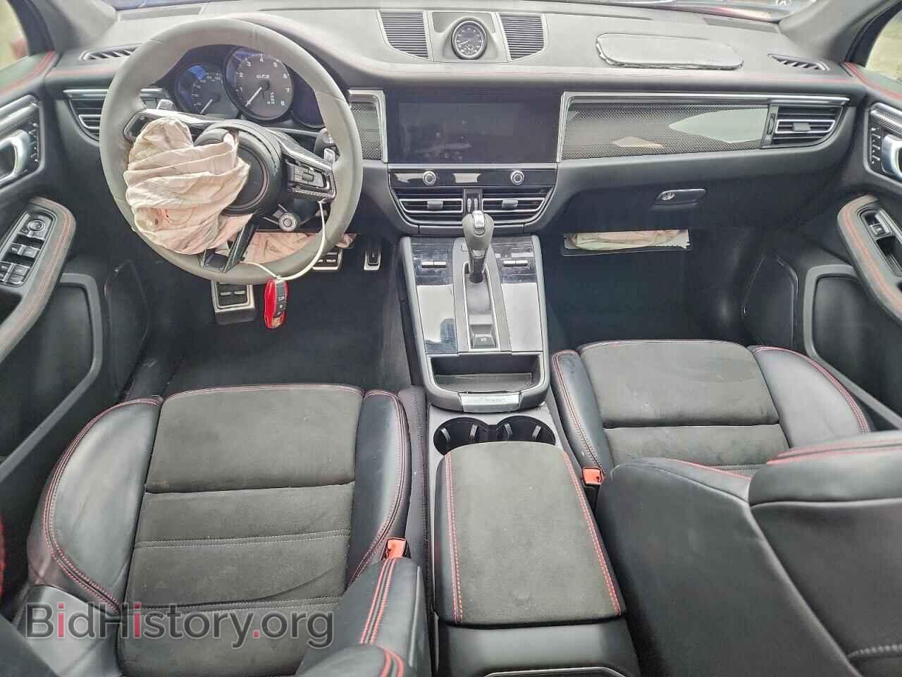 2023 PORSCHE MACAN - VIN: WP1AF2A51PLB58038 - Фото 8