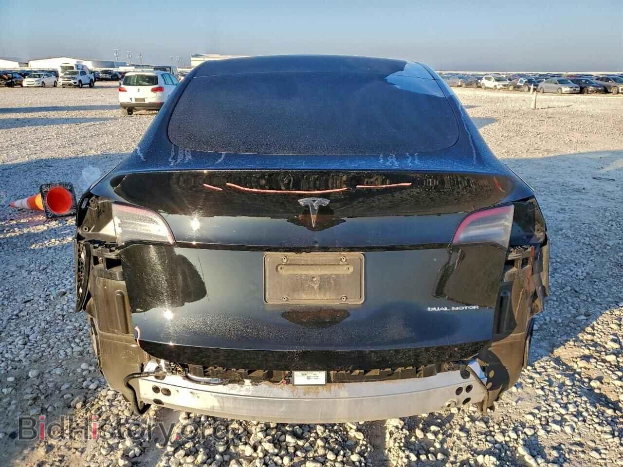 2023 TESLA MODEL Y - VIN: 7SAYGDEE5PA126232 - Фото 6