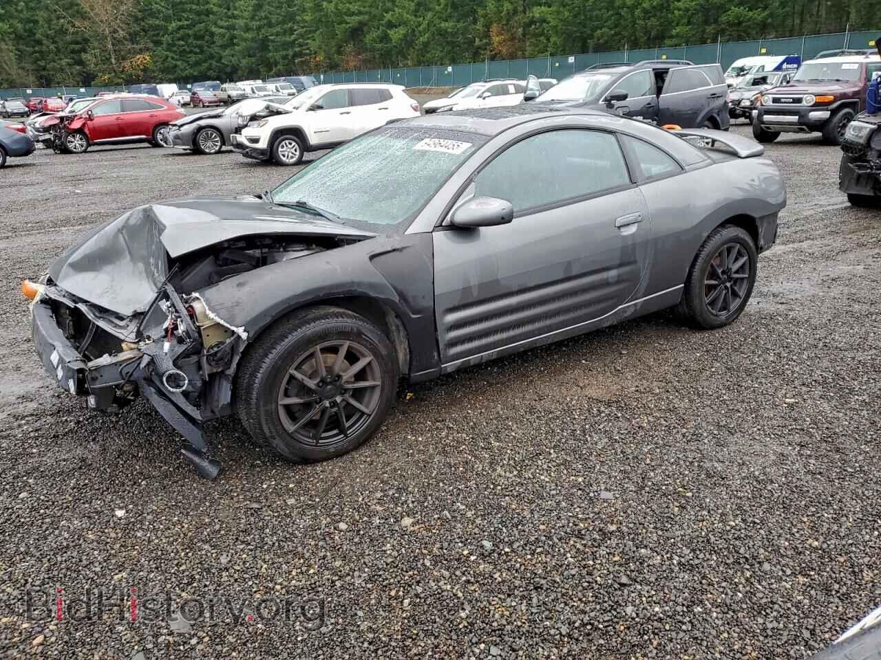 Photo 4A3AC44G25E001040 - MITSUBISHI ECLIPSE 2005