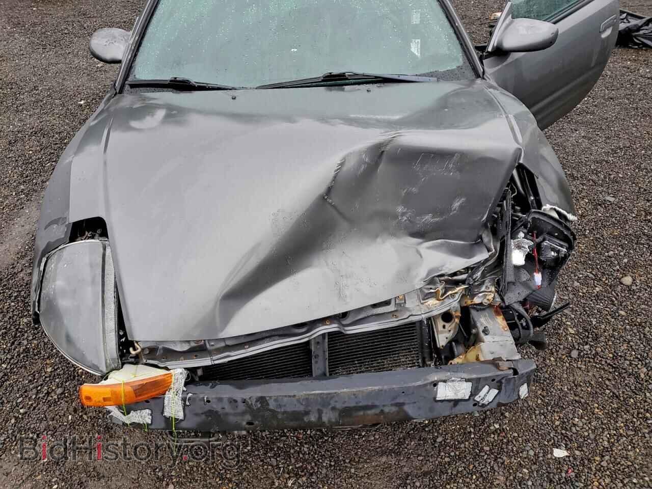 2005 MITSUBISHI ECLIPSE - VIN: 4A3AC44G25E001040 - Фото 11