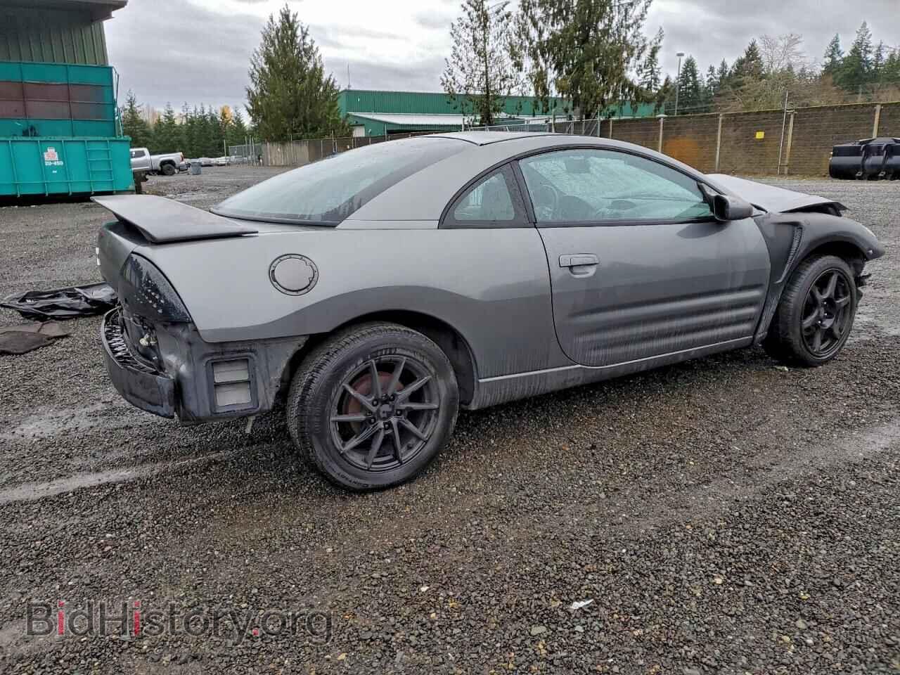 2005 MITSUBISHI ECLIPSE - VIN: 4A3AC44G25E001040 - Фото 3