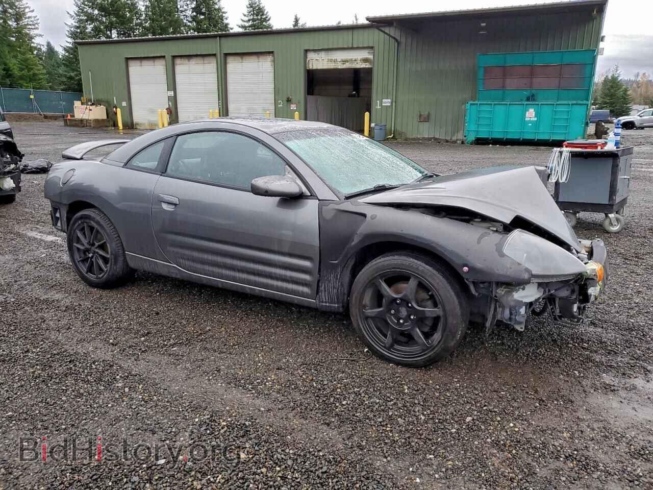 2005 MITSUBISHI ECLIPSE - VIN: 4A3AC44G25E001040 - Фото 4