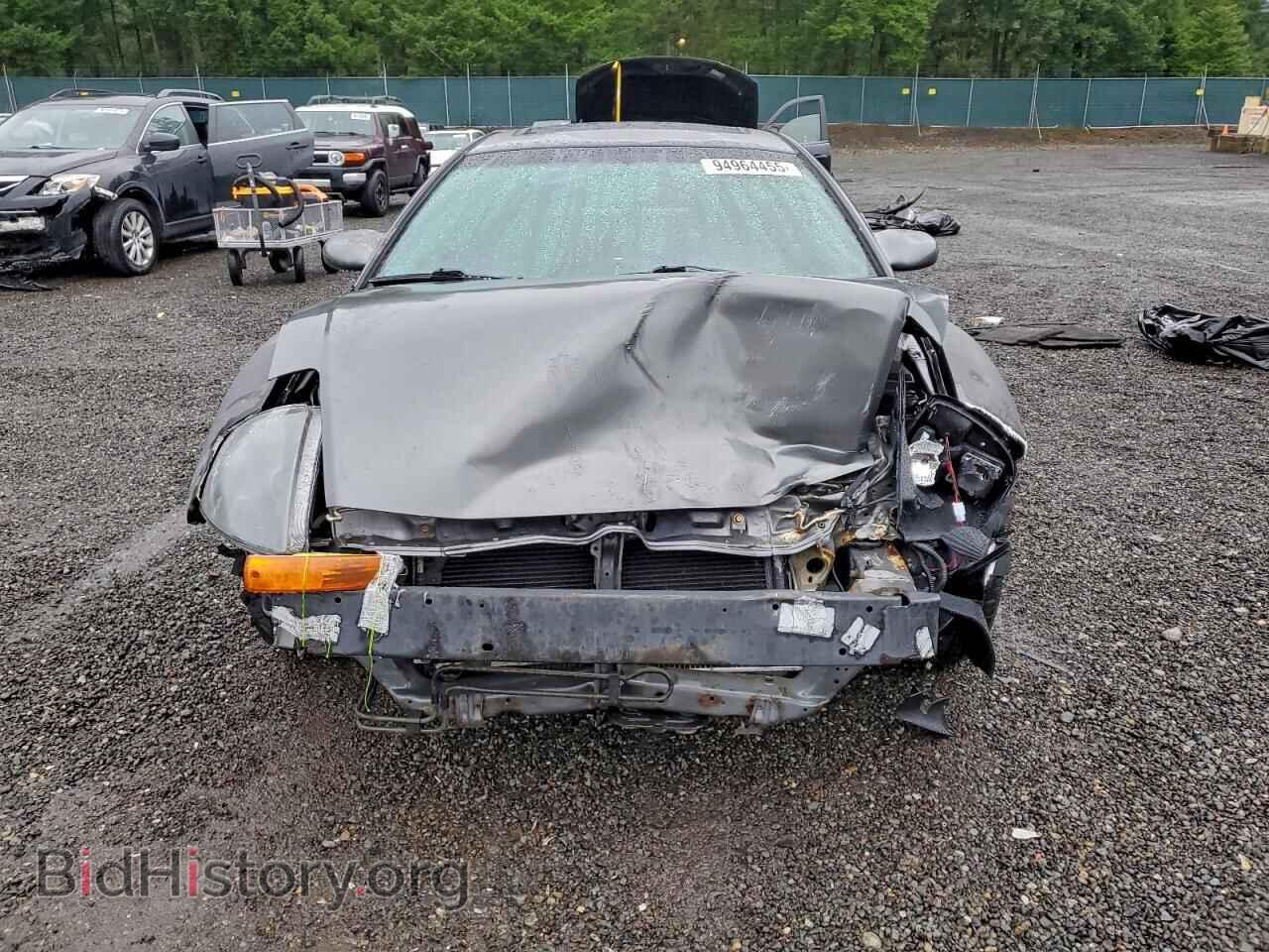 2005 MITSUBISHI ECLIPSE - VIN: 4A3AC44G25E001040 - Фото 5