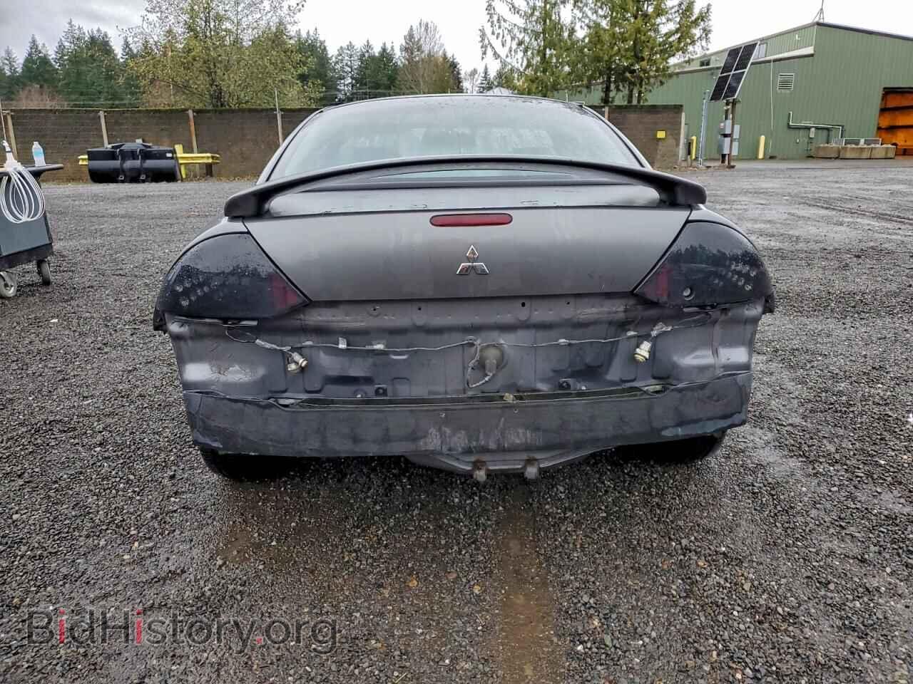 2005 MITSUBISHI ECLIPSE - VIN: 4A3AC44G25E001040 - Фото 6