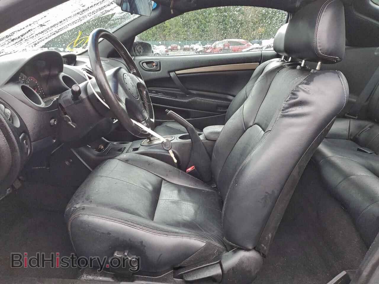 2005 MITSUBISHI ECLIPSE - VIN: 4A3AC44G25E001040 - Фото 7