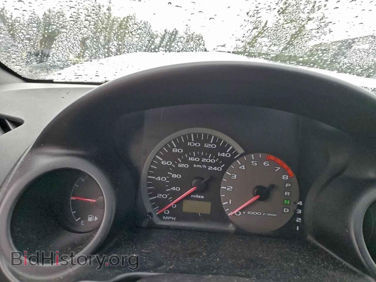 2005 MITSUBISHI ECLIPSE - VIN: 4A3AC44G25E001040 - Фото 9