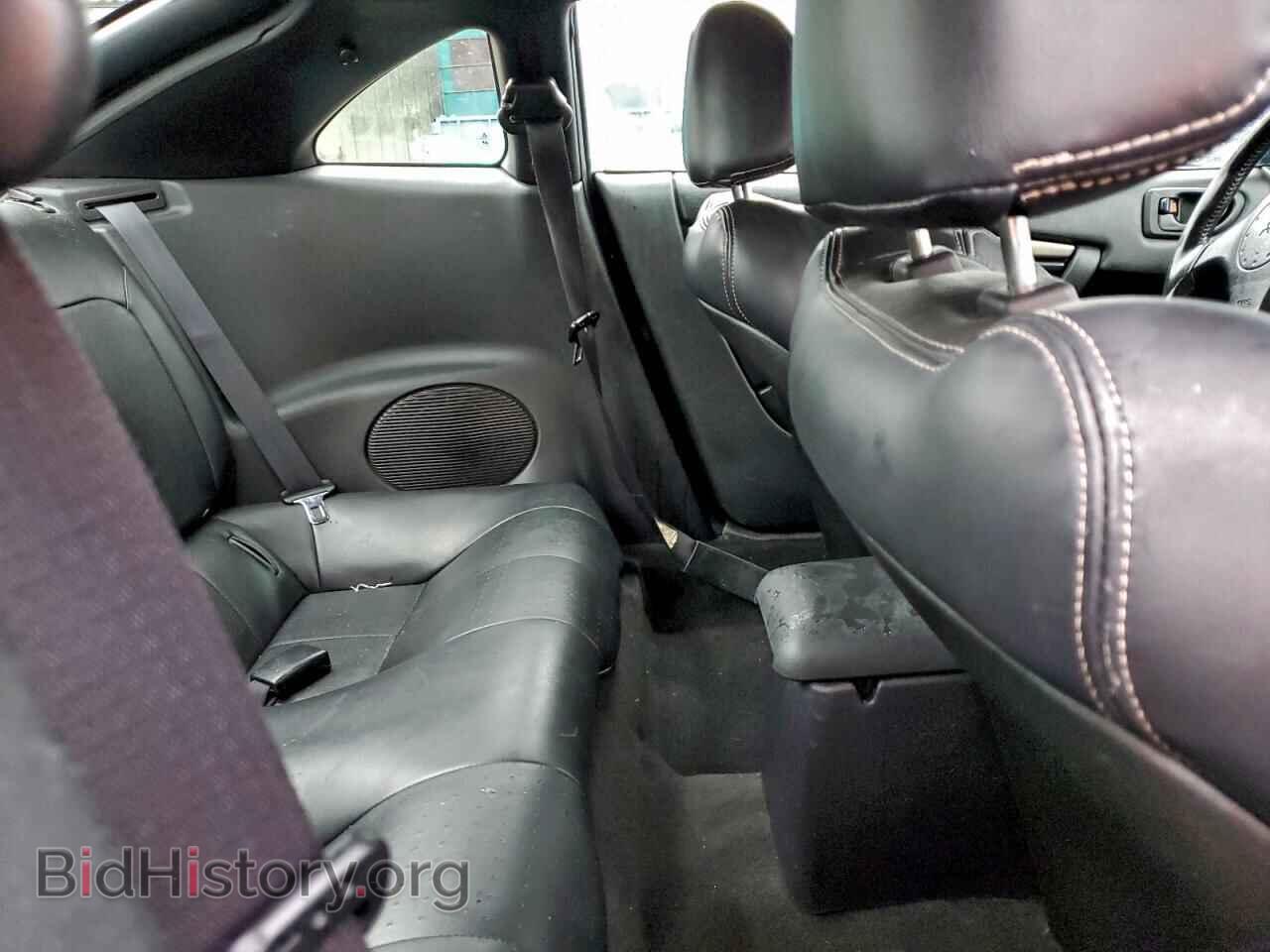 2005 MITSUBISHI ECLIPSE - VIN: 4A3AC44G25E001040 - Фото 10