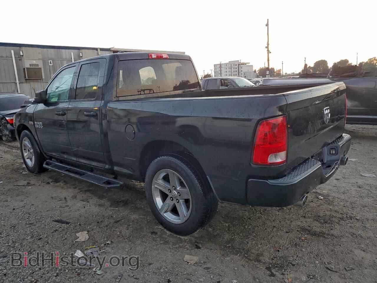 2014 RAM 1500 - VIN: 1C6RR6FT7ES205741 - Photo 2