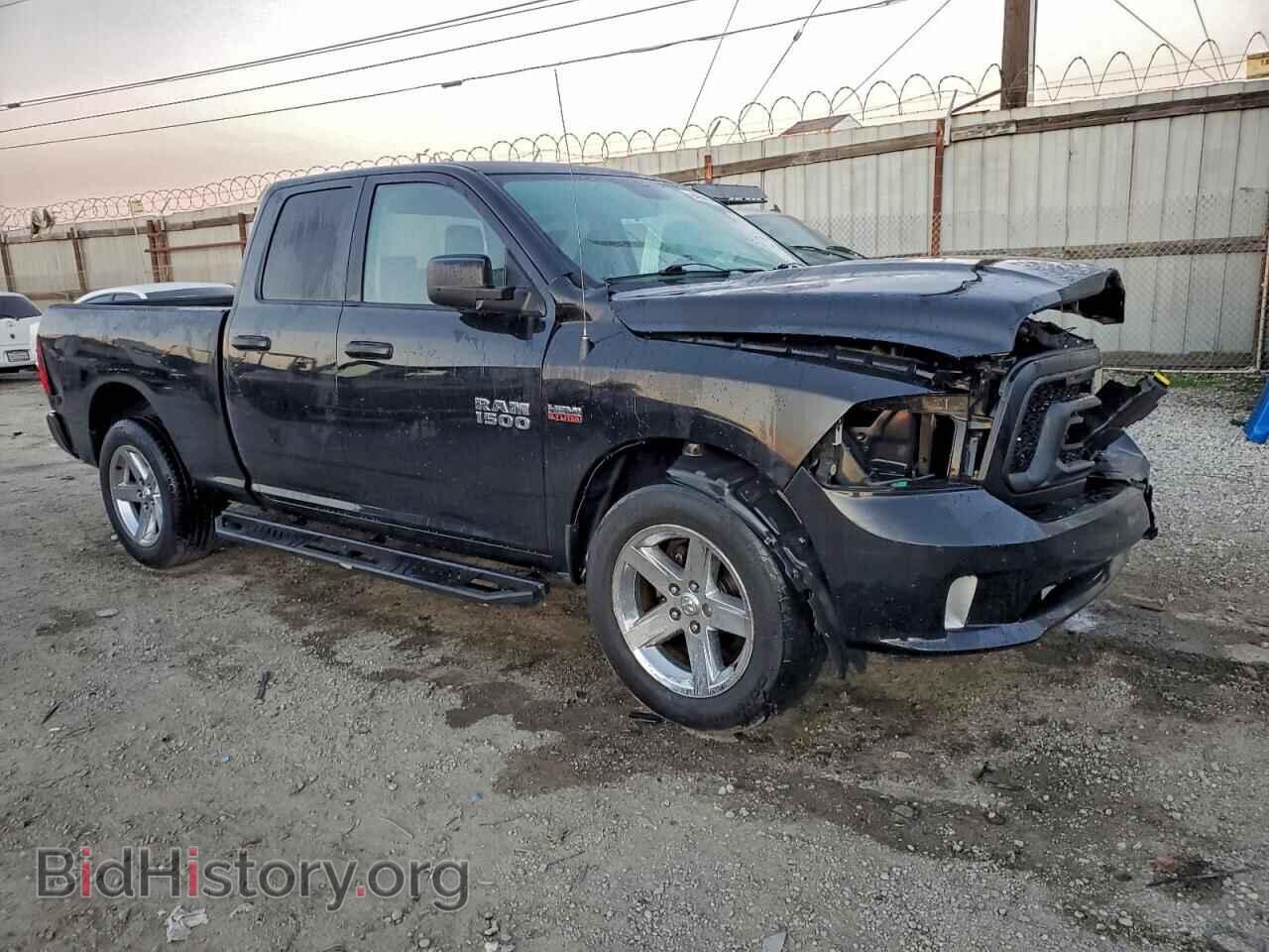 2014 RAM 1500 - VIN: 1C6RR6FT7ES205741 - Photo 4