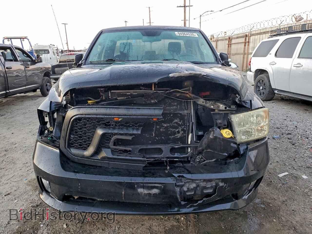 2014 RAM 1500 - VIN: 1C6RR6FT7ES205741 - Photo 5